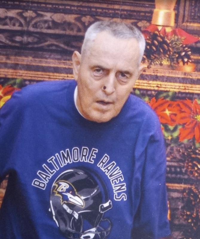 Joseph Appleton, Ravens fan Cape Gazette